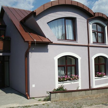 Penzión Terra Banensium Banská Štiavnica Exterior foto
