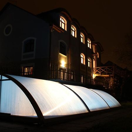 Penzión Terra Banensium Banská Štiavnica Exterior foto